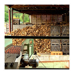 Charger l&#39;image dans la galerie, 3 stères de bûches – 50cm – En vrac (2M3) – Chêne/Hêtre/Charme
