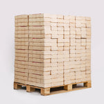 Charger l'image dans la galerie, Briquettes bois 100% résineux – Palette de 960kg
