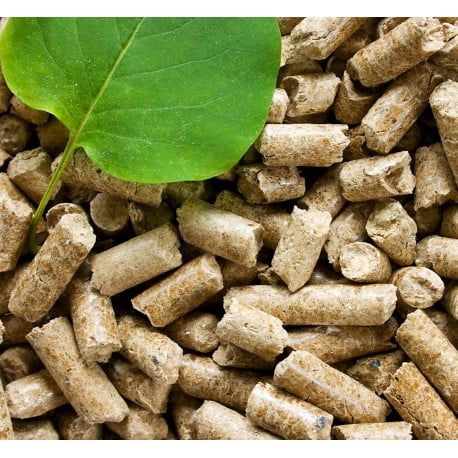 Granulés PIKS – Palette de 66 sacs (990kg) certifié (Din Plus)