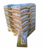 Charger l&#39;image dans la galerie, Granulés de bois de Naturkraft – Palette de 66 sacs
