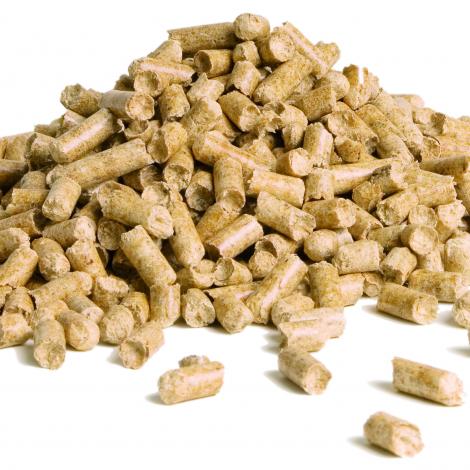 Pellet Total Premium – Palette de 66 sacs de 15 kg